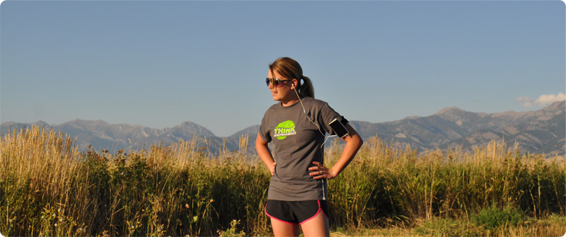 The Benefits of Running – Reduce Stress, Feel Better
