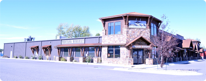 Entrepreneur Interview with Bryanb Schultz of RoughStock Distillery in Bozeman, Montana