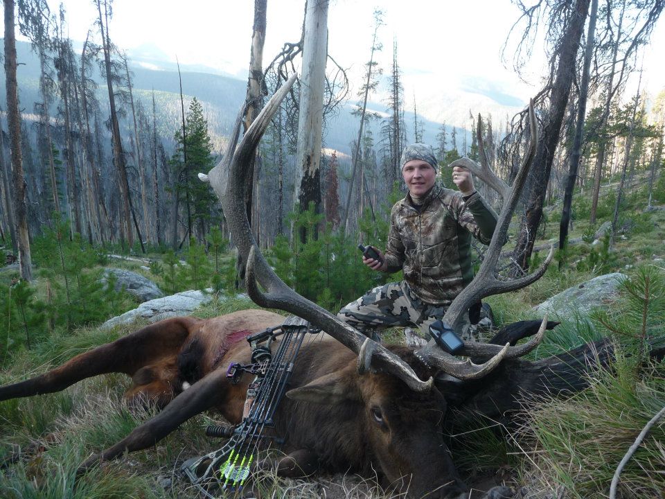 Hunting GPS Maps - Think Entrepreneurship - Eric Siegfried