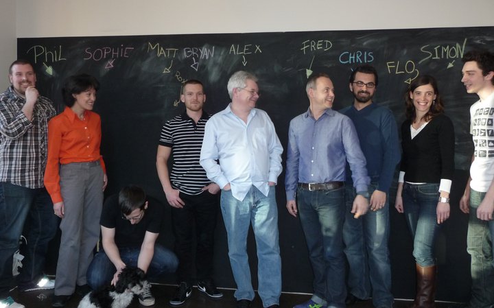 Entrepreneur Interview with Startup Crew of Agendize.com