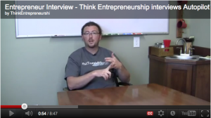 Matt McCune - Autopilot founder