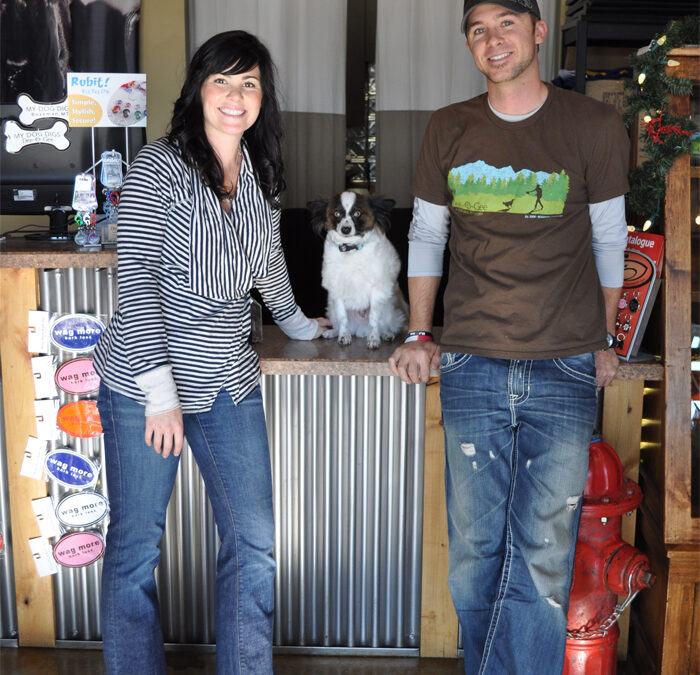 Entrepreneur Interview with Josh and Holly Allen of Dee-O-Gee Pet Store in Bozeman, Montana