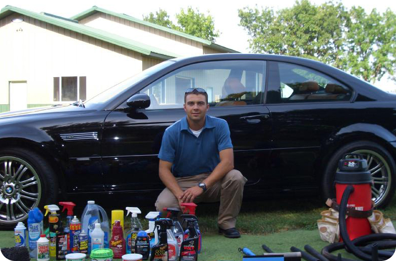 Car Detailing - How to start a car detailing business