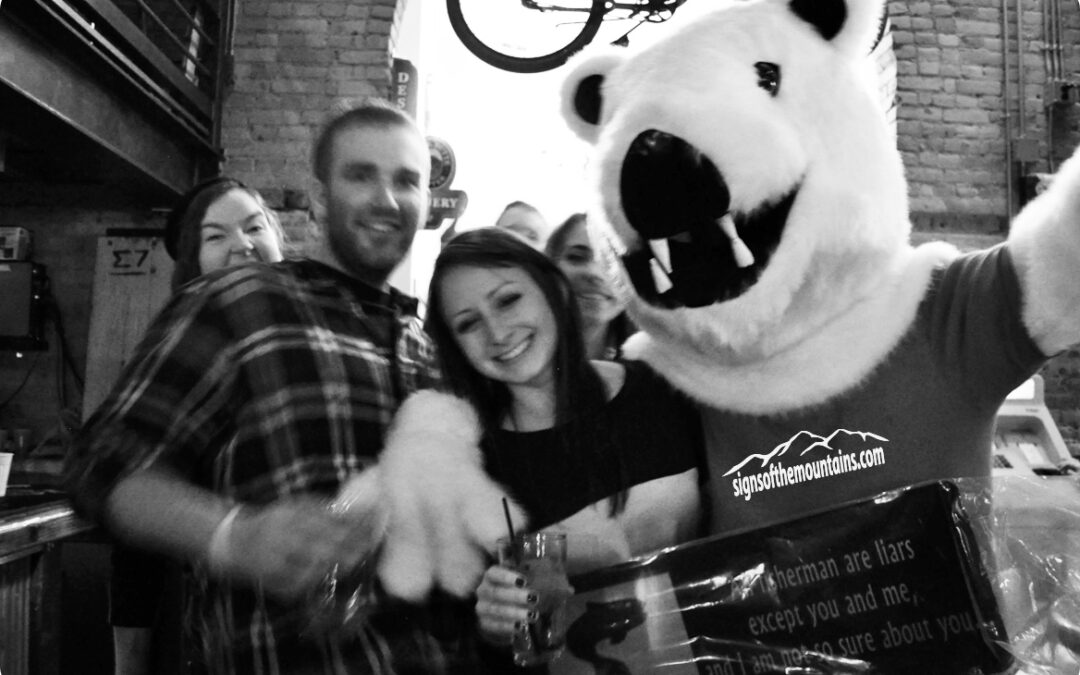 Marketing with a Mascot – A Guerrilla Marketing Tactic