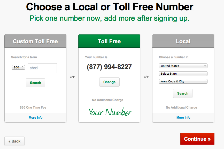 Grasshopper 800 Number Review for small businesses and entrepreneurs Grasshopper - Choosing an 800 Number