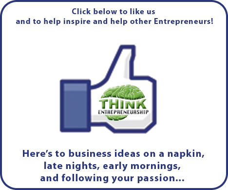 Like Think Entrepreneurship on Facebook