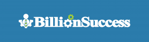 Billion Success on background