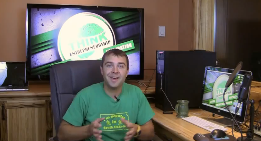 Webinar for Think Entrepreneurship