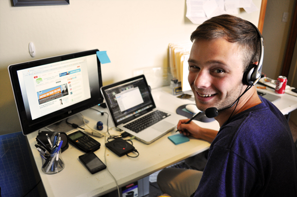 home office photo - transition from home office to professional office
