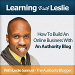 top podcasts for entrepreneurs - leslie samuel