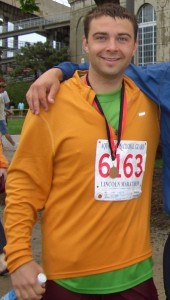 visualize success - how to get motivated - Marathon