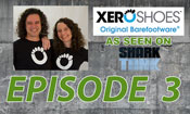 Interview with Steven Sashen and Lena Phoenix, Founders of Xero Shoes (Episode 3)