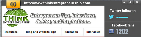Top 100 Entrepreneur Blogs