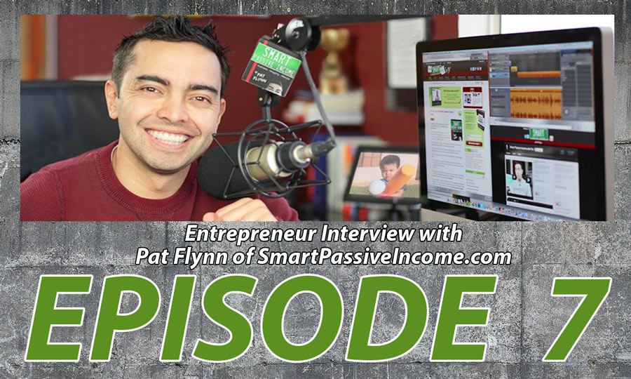 Pat Flynn Entrepreneur Interview