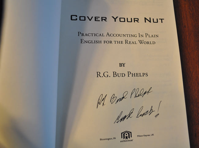 Bud and I grabbed coffee to talk about the process of publishing a book. Amazing man!