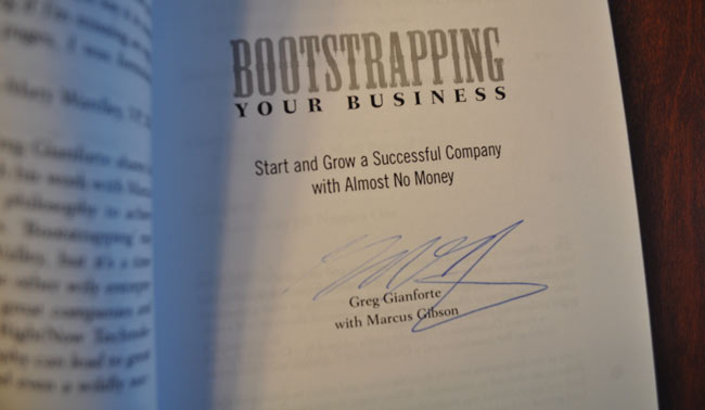 greg-gianforte-bootstrapping-your-business-review