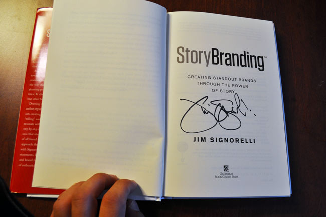 story-branding-jim-signorelli-business-book
