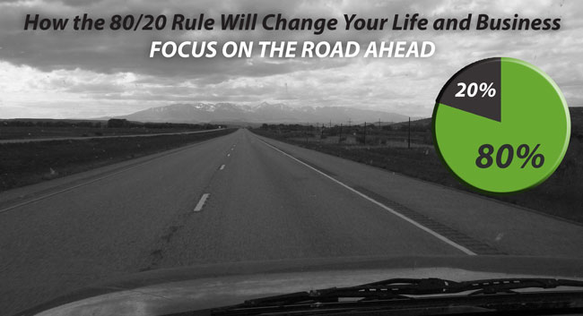 How the 80/20 Rule Will Change Your Life and Grow Your Business