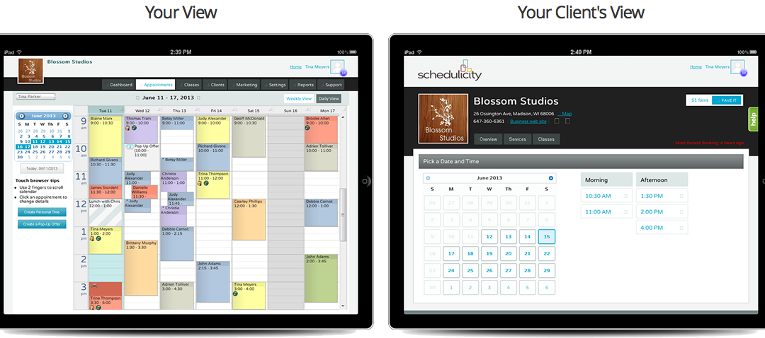 Online Scheduler Reviews – What is the best online scheduler?