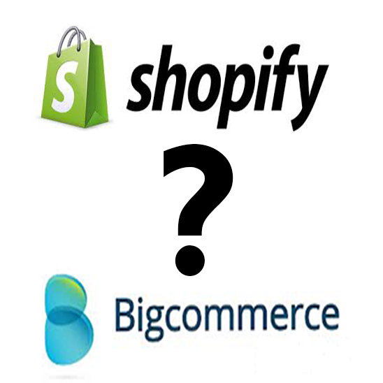Shopify vs Bigcommerce Review