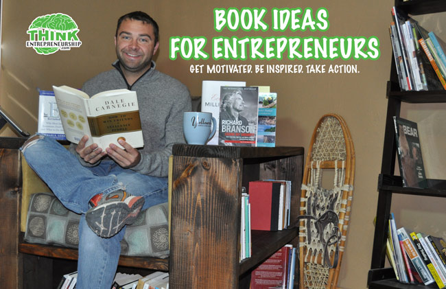 Best Books for Entrepreneurs