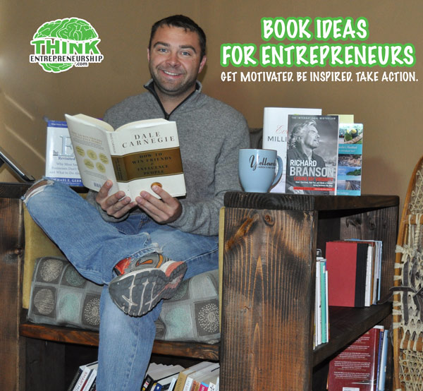 Best Books for Entrepreneurs