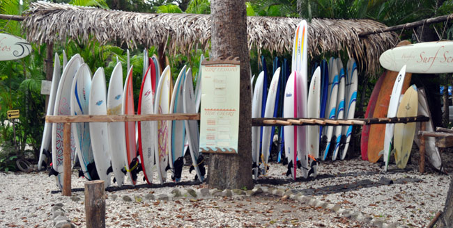 surfing-in-santa-teresa-costa-rica