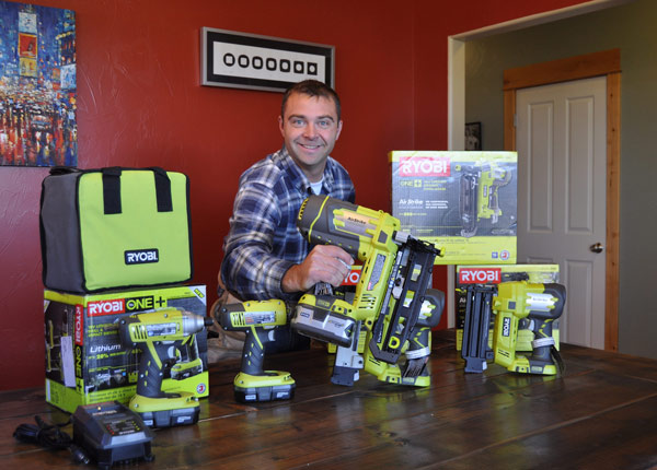 Ryobi Tools DIY PETE