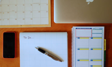 Organization Tips: Cleaning Up Your Workspace And Your Calendar