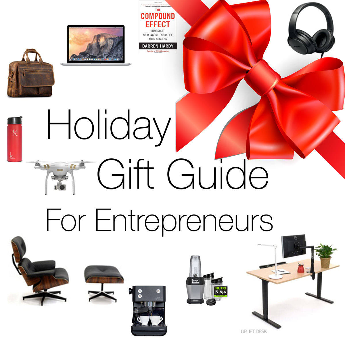 entrepreneur, holiday gift guide, gift guide for entrepreneurs, entrepreneur gift, businessman gift, holiday gift, online shopping