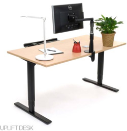 standing desk, entrepreneur, holiday gift guide, gift guide for entrepreneurs, entrepreneur gift, businessman gift, holiday gift, online shopping