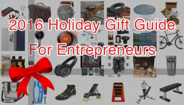 Holiday Gift Guide : 100 Gift Ideas for Entrepreneurs