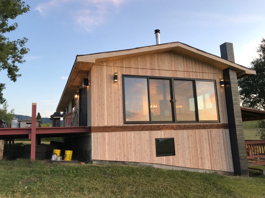 DIY Pete home renovation