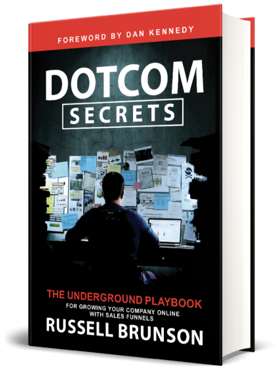 dotcom secrets for entrepreneurs