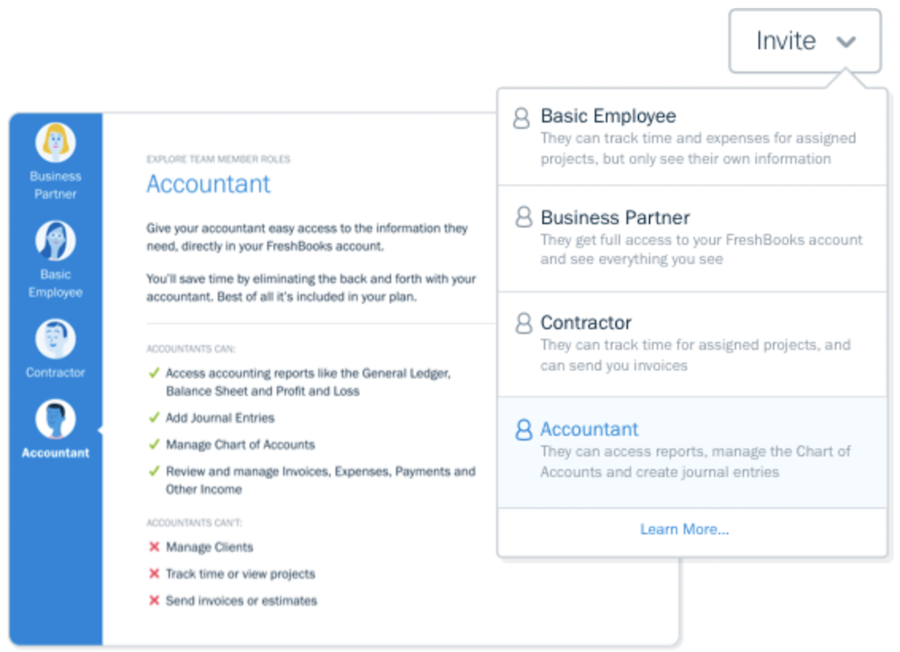 Freshbooks vs Quickbooks Accountant Freshbooks vs Quickbooks Accountant