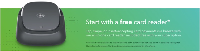 Quickbooks vs Freshbooks Point of Sale card reader Quickbooks vs Freshbooks Point of Sale card reader