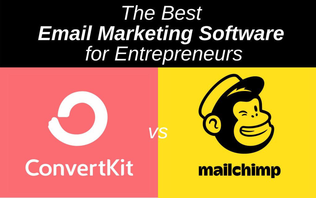 ConvertKit vs Mailchimp