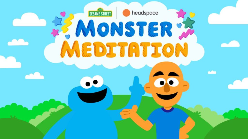 Get Motivated Learning Apps Headspace Sesame Street