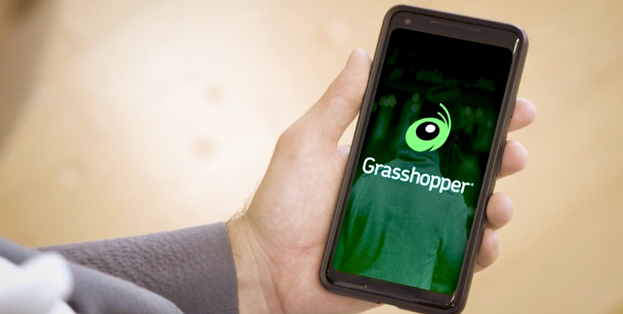 Grasshopper for small buisiness